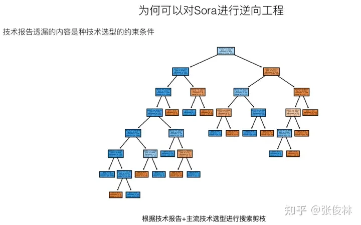 张俊林：揭去神秘面纱，Sora关键技术逆向工程图解-AI.x社区