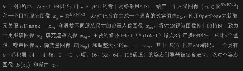 上海交大&阿里巴巴推出虚拟试衣新里程碑式工作——AnyFit：任意场景、任意组合！-AI.x社区