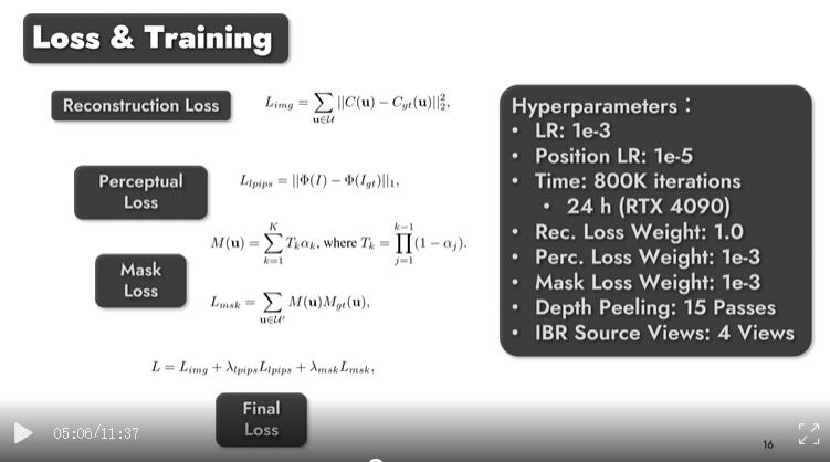 CVPR`24 | 又快又好！渲染速度比ENeRF快30倍！4K4D:实时4K分辨率4D视图合成-AI.x社区