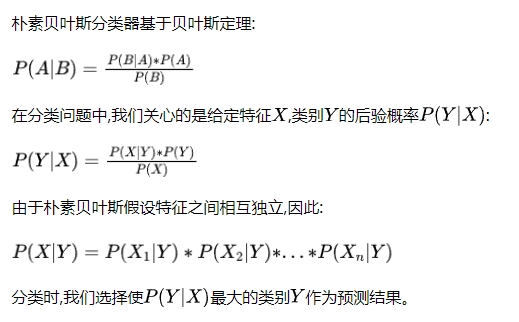 闭着眼学机器学习—朴素贝叶斯分类-AI.x社区