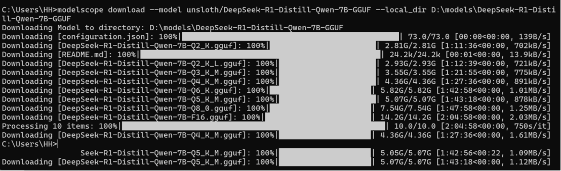 通过LM Studio本地私有化部署DeepSeek-R1模型，无网络也能用-AI.x社区