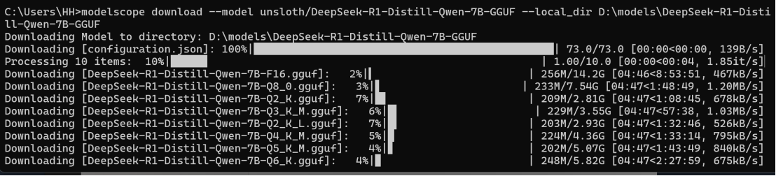 通过LM Studio本地私有化部署DeepSeek-R1模型，无网络也能用-AI.x社区