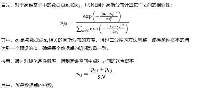 快速学会一个机器学习算法：t-SNE降维-AI.x社区