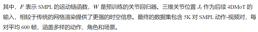 數字人動畫革命！全球首創4D運動建模技術，超越第二名65%的爆款黑科技MTVCrafter來了-AI.x社區