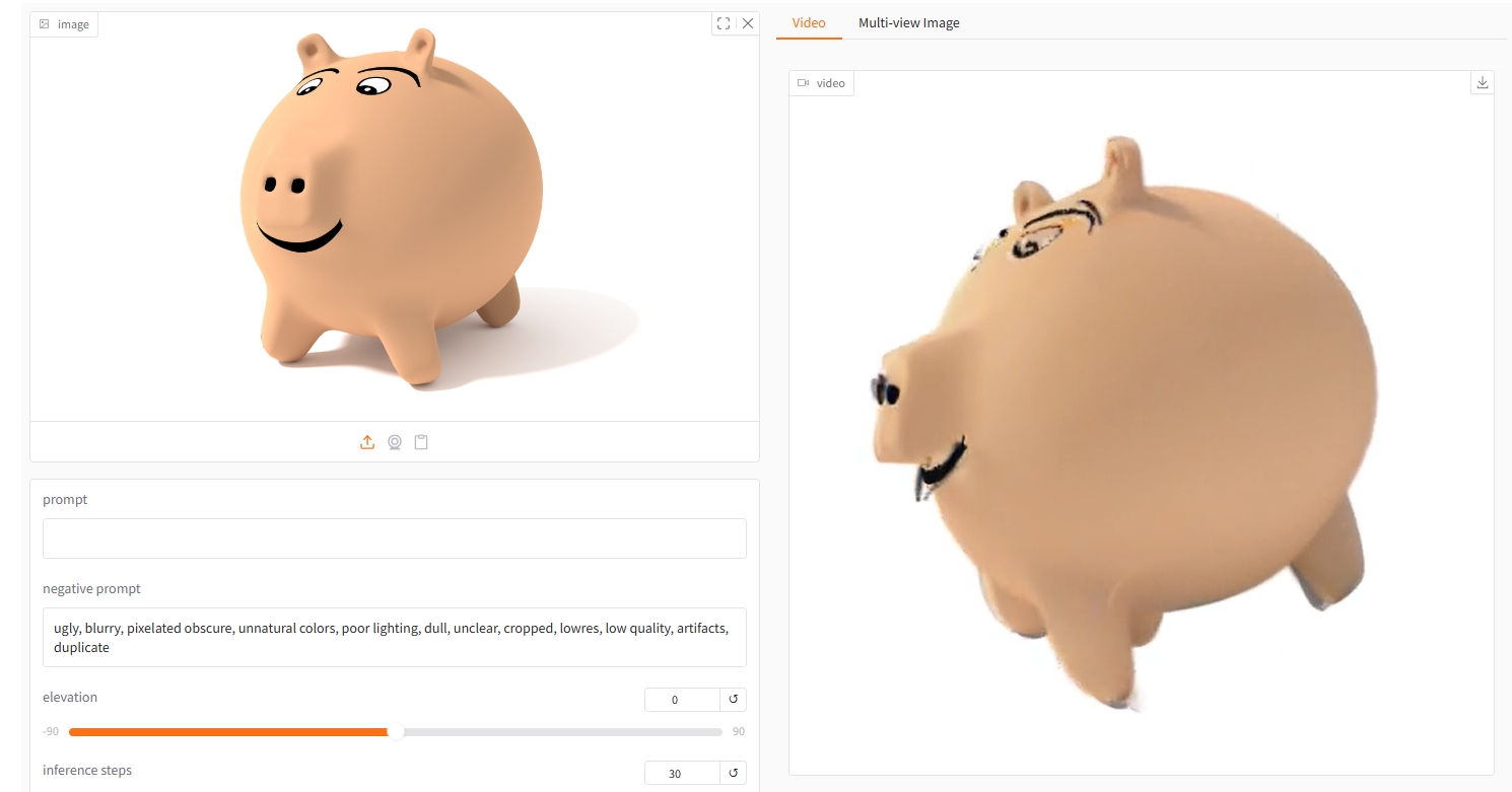 AI生成3D一手實測：賣家秀vs買家秀，差一個宇宙-AI.x社區(qū)