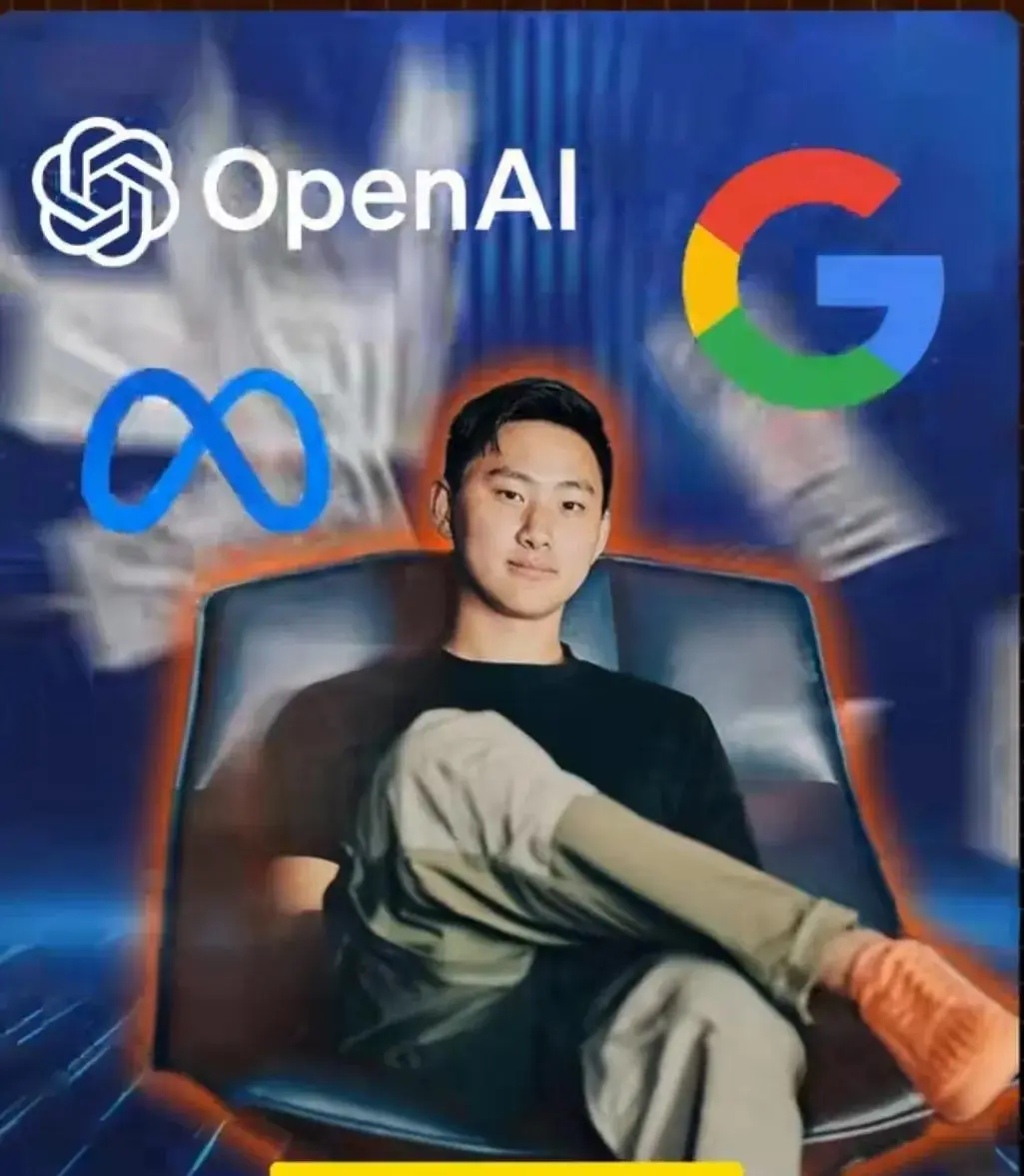 28歲華裔天才身價百億，卻呼吁抵制中國AI-AI.x社區(qū)