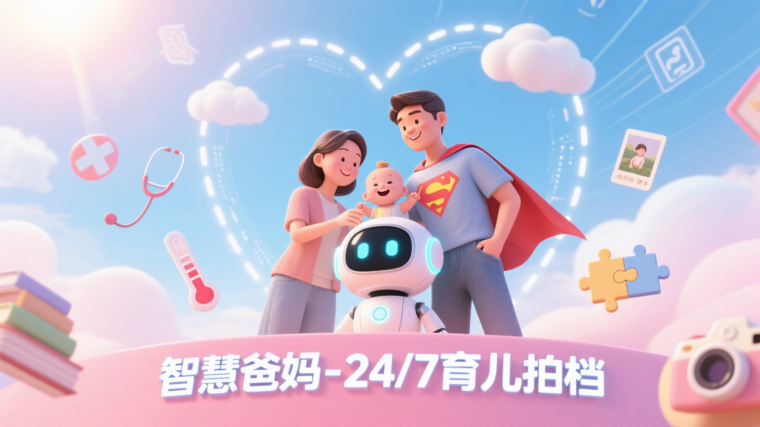 智繪山河S：百寶箱MCP育兒智能體的構建與實踐-AI.x社區