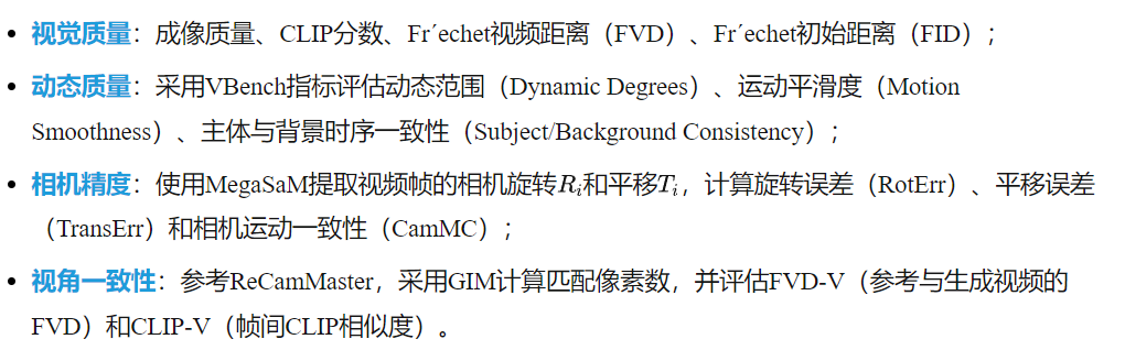 好萊塢級運鏡一鍵克隆！港中文&浙大&快手聯合發布CamCloneMaster：顛覆影視制作-AI.x社區